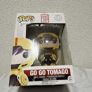 디즈니 Funko pop 베이맥스 고고