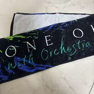 ONE OK ROCK 2018 타월