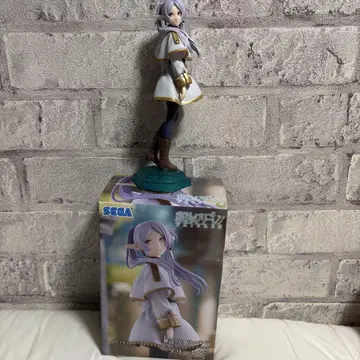 SEGA 프리렌 데스크탑 데코레이션 피규어