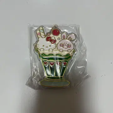 산리오 SWIMMER 시크릿 참 헬로키티 거울