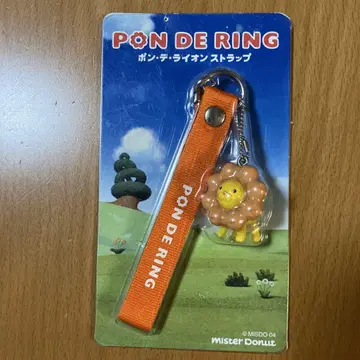 미스터 도넛 폰데링 스트랩