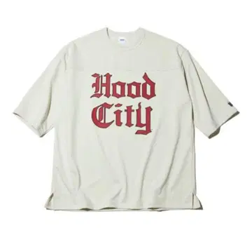 [ 라디알 ] Hood City 셔츠