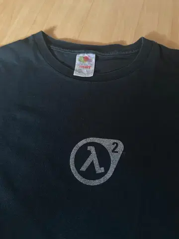 Half Life 2 Game Tee