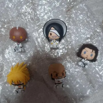 제일복권 BLEACH E상 쵸코놋코 x 5 세트