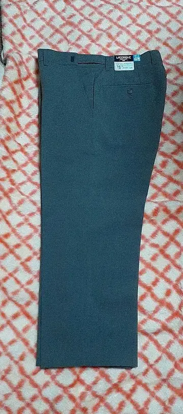 LACONIQUE 슬랙스 41F 허리 76cm