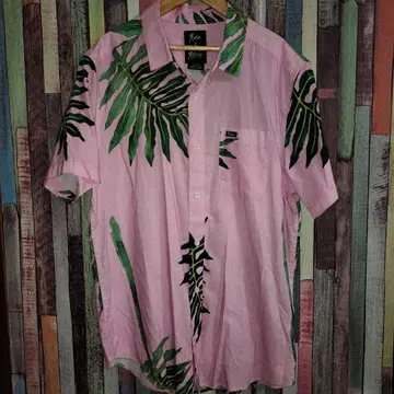 RVCA 셔츠