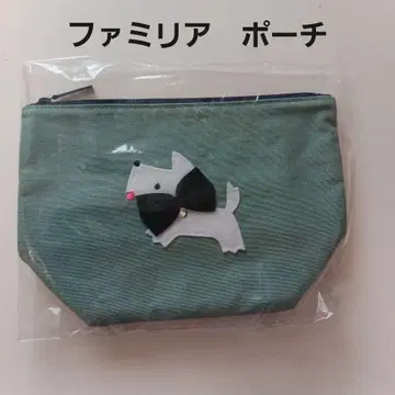 파밀리아 파우치