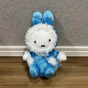 미피 하우스텐보스 봉제 인형 빛의 왕국 한정 꽃과 빛