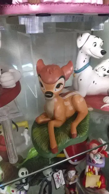 wdcc 밤비 피규어