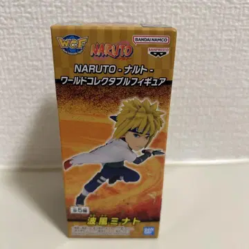 NARUTO 월드 콜렉터블 피규어 나미카제 미나토