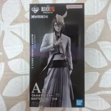 제일복권 BLEACH A상