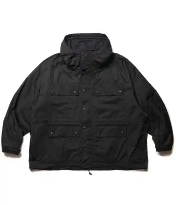 Cootie Productions Utility Over Parka L
