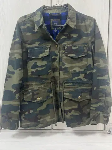 Gap 밀리터리 자켓