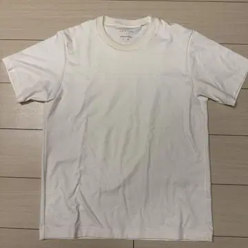 [미착용] PUBLIC TOKYO 화이트 극 REGULAR FIT 2 M
