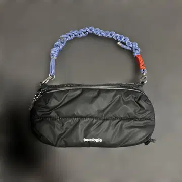 topology Bottle Sacoche 보틀 사코슈 스트랩 포함