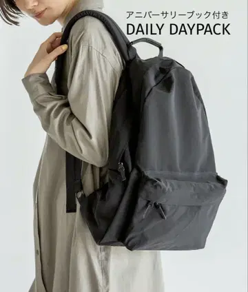 STANDARD SUPPLY 데일리 데이팩 백팩 류크