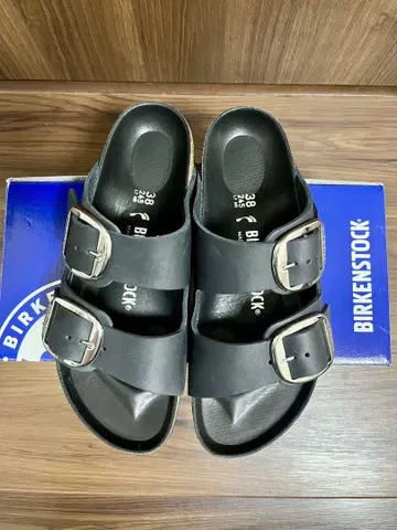 인기 상품 BIRKENSTOCK 버켄스탁 애리조나 빅 버클 38