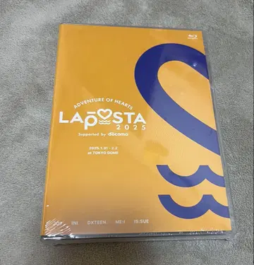 LAPOSTA 2025 BluRay