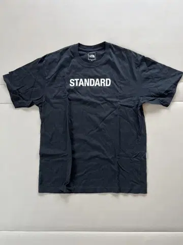 레어템 THE NORTH FACE STANDARD 셔츠 XL 블랙