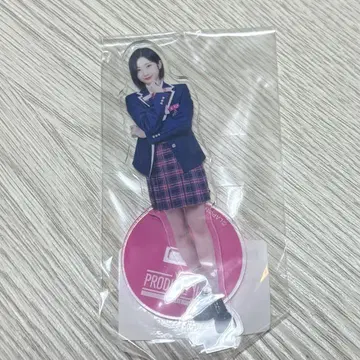 스야 유루 아크릴 스탠드 아크스타 프듀 여자 moxymill