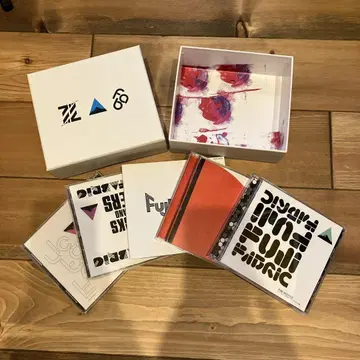 FAB BOX 후지 패브릭