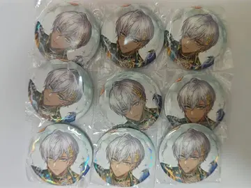 니지산지 이브라힘 ART OF NIJISANJI 캔뱃지 9개 세트