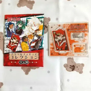 [ D.Gray-man ] D.그레이 아크릴 피규어 컬렉션 라비