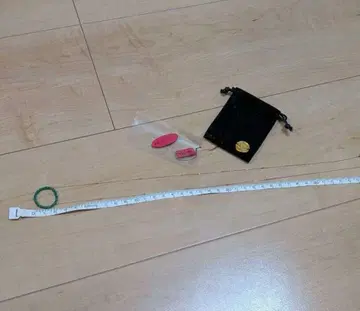 *새상품 미사용* KAORU 롱 목걸이