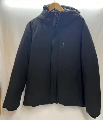 새상품급 MR.OLIVE 다운 자켓 L 사이즈 브라운