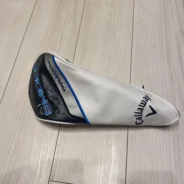 Callaway Paradym SMOKE 골프헤드커버