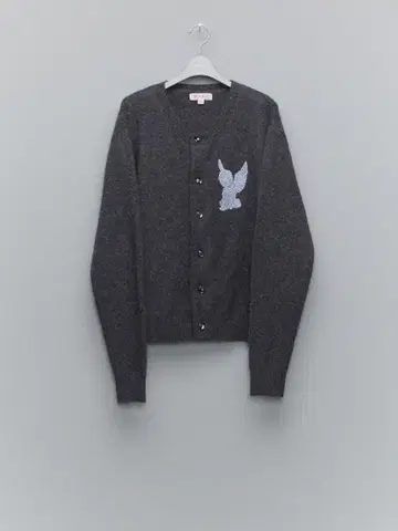 MASU ANGEL EMBROIDERED CARDIGAN