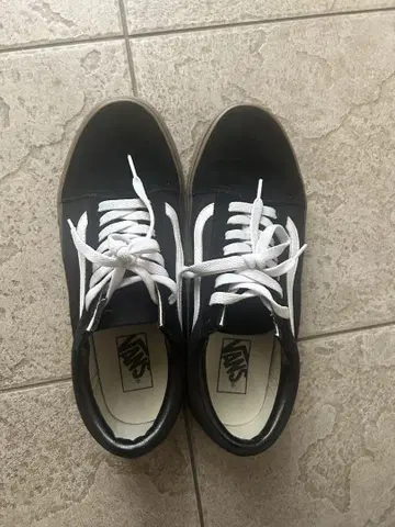 VANS 올드스쿨 27.5