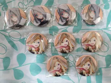 FGO fes 영기소환 캔뱃지 라이네스 그레이 세트