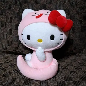 헬로키티 봉제 인형