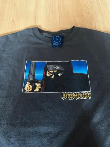 Birdhouse Hook Ups skate tee