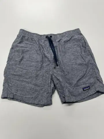 patagonia 배기즈 내추럴 L