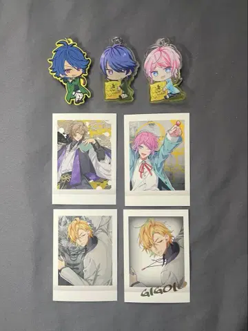 [히프노시스 마이크] Fling Posse & 마천랑 굿즈 모음