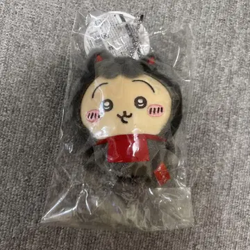 [미개봉품] 치이카와 토끼 후시미 이나리 마스코트
