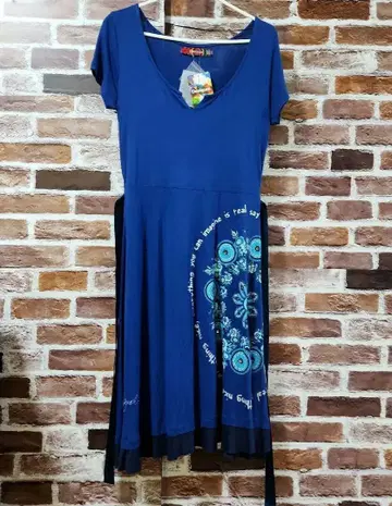 Desigual 반팔 원피스