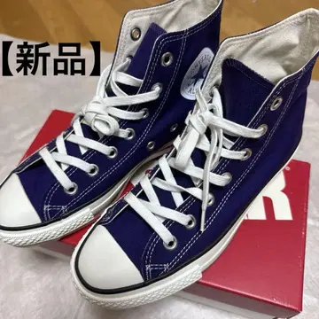 [새상품] 컨버스 CONVERSE 올스타 J 일본제 24.0cm 퍼플