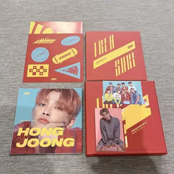 ATEEZ TREASURE EP.3: ONE TO ALL 산