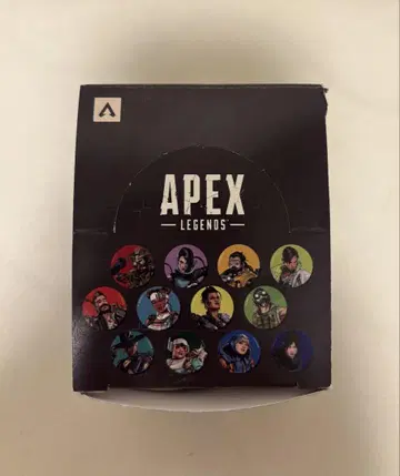 APEX LEGENDS 캐릭터 캔뱃지 12개입