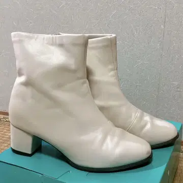 라파파 스퀘어 부츠