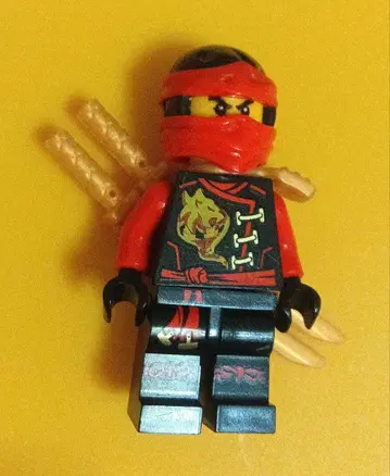 LEGO 레고 닌자고 하늘 해적 미니피겨 카이