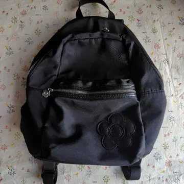 [ MARY QUANT ] 마리 콴트 백팩 USED