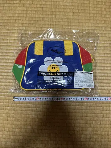 한국 위글위글 wigglewiggle 라운드 보냉백 새상품