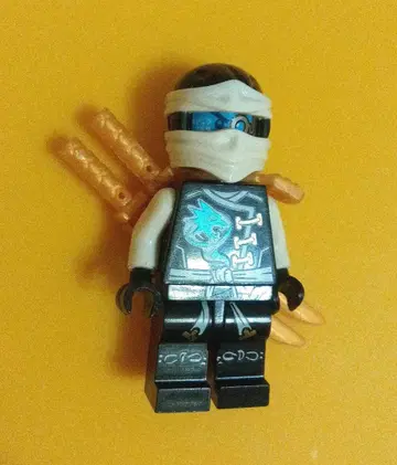 LEGO 레고 닌자고 하늘의 해적 미니 피규어 젠