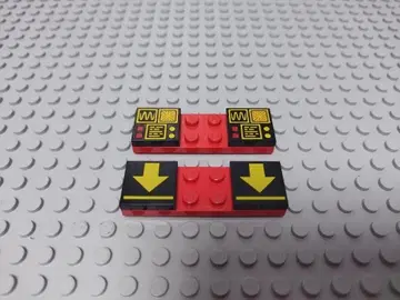 LEGO 레고 프린트 부품 10355 정품
