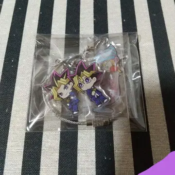 유희왕 어둠의 유희 블랙 매지션 걸 콜라보 카페 본점 와이어 참