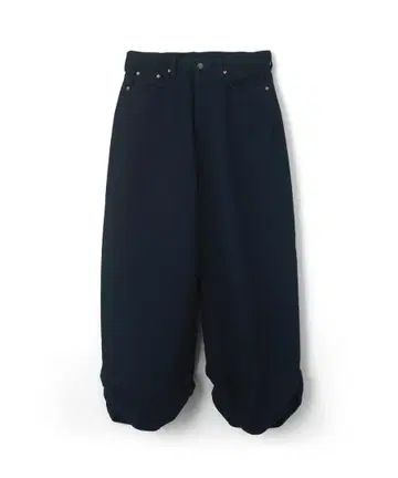 FRESH MAN DENIM WIDE PANTS by EDWIN'OW'